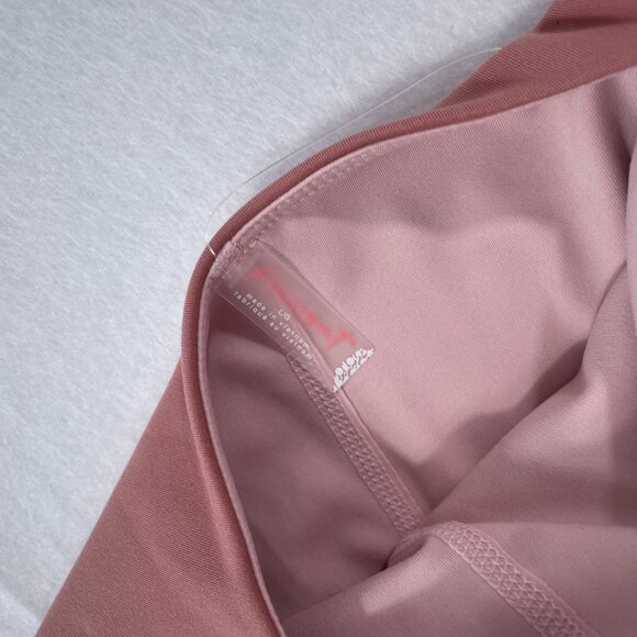 NEW Free People FP Movement Baseline Tennis Dress Petal Pink SZ L - Picture 4 of 8